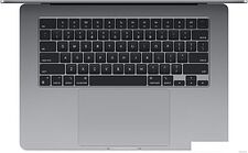 Ноутбук Apple Macbook Air 15" M3 2024 Z1BP000BK