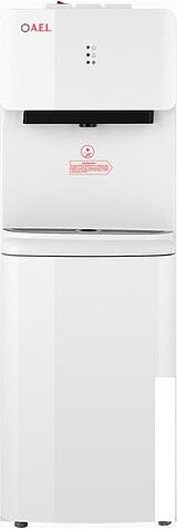 Кулер для воды AEL LC-AEL-420 (белый)