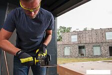 Угловая шлифмашина Ryobi R18AG7-140S Угловая шлифмашина Ryobi R18AG7-140S