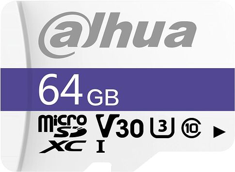 Карта памяти Dahua DHI-TF-C100/64GB