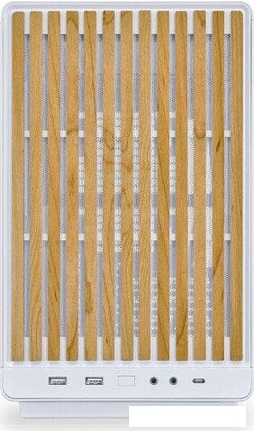 Корпус Lian Li A3-mATX Wood Edition G99.A3W-WD.00