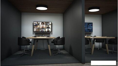 Компактный компьютер Intel NUC 11 Pro Kit BNUC11TNKI30000