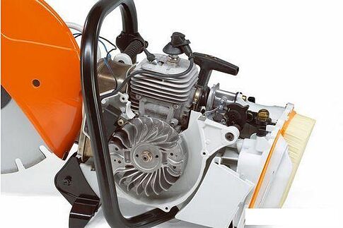 Бензорез STIHL TS 420