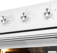 Электрический духовой шкаф Leonord LEO-60003W