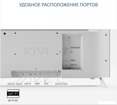 Телевизор KIVI M32HD70W