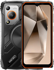 Телефон Oscal Marine 1 4GB/128GB (оранжевый)