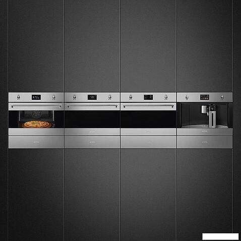 Эспрессо кофемашина Smeg CMS4303X