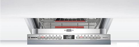 Встраиваемая посудомоечная машина Bosch Serie 4 SPV4EMX24E