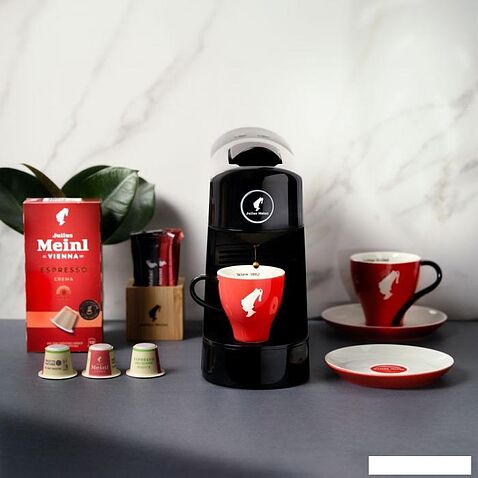 Капсульная кофеварка Julius Meinl Pinta N-Cup
