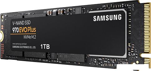 SSD Samsung 970 Evo Plus 1TB MZ-V7S1T0BW