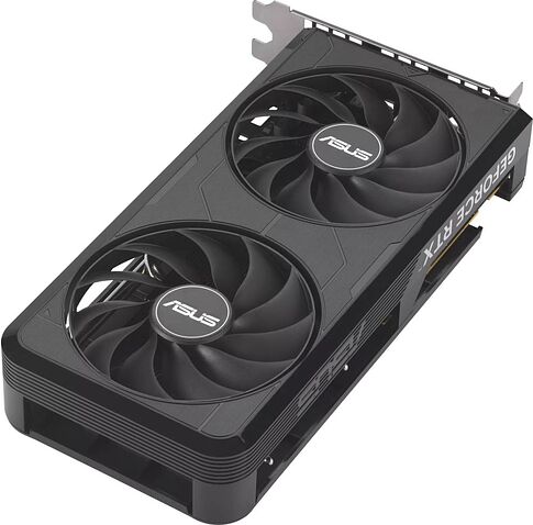 Видеокарта ASUS Dual GeForce RTX 5060 Ti Evo OC Edition 16GB GDDR7 DUAL-RTX5060TI-O16G-EVO