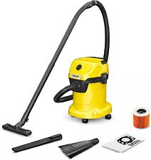 Пылесос Karcher WD 3 V-17/4/35 + Nozzles 1.628-124.0 Пылесос Karcher WD 3 V-17/4/35 + Nozzles 1.628-124.0