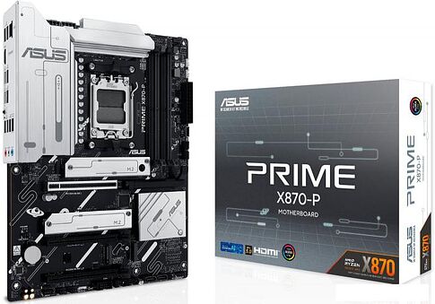 Материнская плата ASUS Prime X870-P