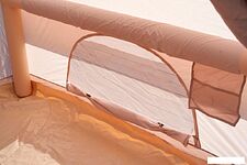 Кемпинговая палатка Sundays Надувная SYG250910-3 (бежевый)