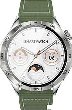 Умные часы XO Watch 4 (зеленый)