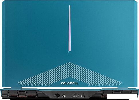 Игровой ноутбук Colorful Evol P15 23 A10003400452