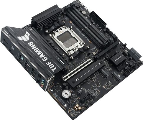 Материнская плата ASUS TUF Gaming B850M-E WiFi