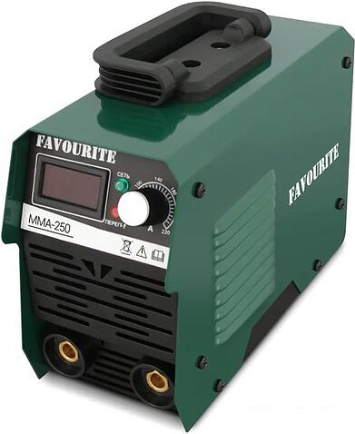 Сварочный инвертор Favourite MMA-250A