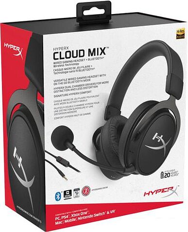 Наушники HyperX Cloud Mix