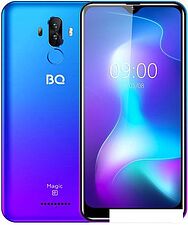 Смартфон BQ-Mobile BQ-6042L Magic E (ультрафиолет)