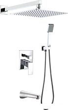 Душевая система  Berges Wasserhaus Ventas 3S 073005 Душевая система  Berges Wasserhaus Ventas 3S 073005