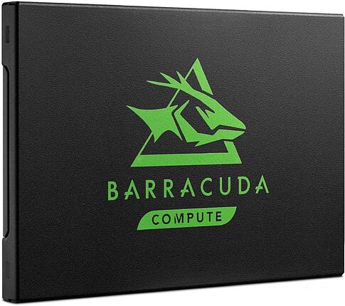 SSD Seagate BarraCuda 120 500GB ZA500CM10003