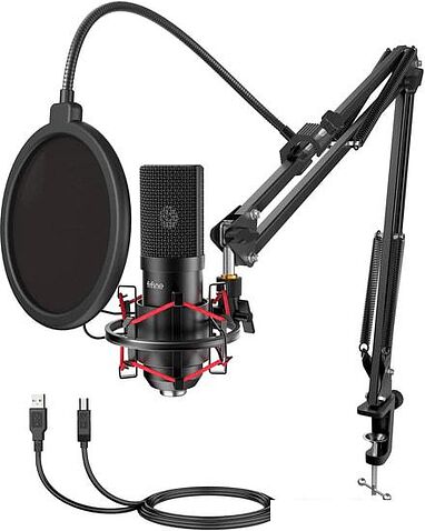 Микрофон FIFINE T732
