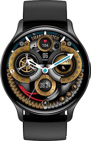 Умные часы XO J5 (черный)