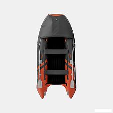 Моторно-гребная лодка Gladiator E380PRO BSM3963 (оранжевый/темно-серый) Моторно-гребная лодка Gladiator E380PRO BSM3963 (оранжевый/темно-серый)