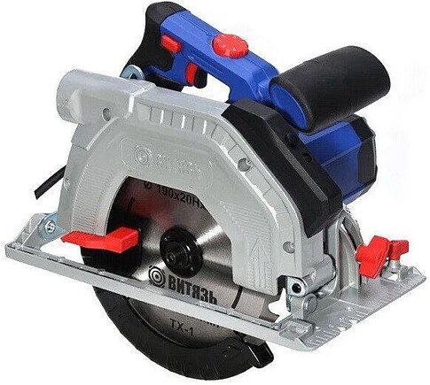 Дисковая (циркулярная) пила Витязь ПД-165