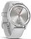 Гибридные умные часы Garmin Vivomove Trend (серый)