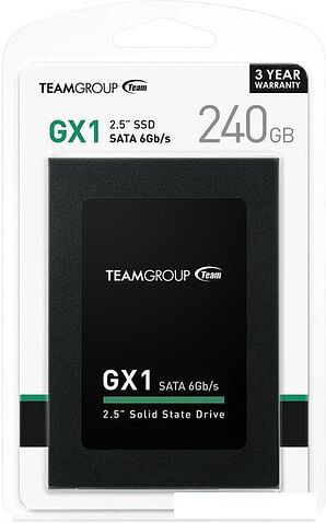 SSD Team GX1 480GB T253X1480G0C101