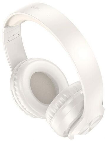 Наушники Borofone BO24 (бежевый)