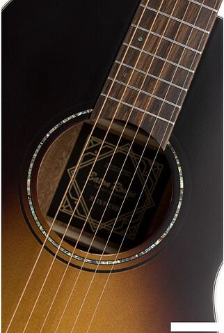 Акустическая гитара Baton Rouge X11S/P-CHB