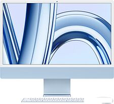 Моноблок Apple iMac M3 2023 24" Z197000DV