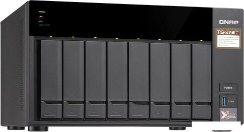 Сетевой накопитель QNAP TS-873-4G