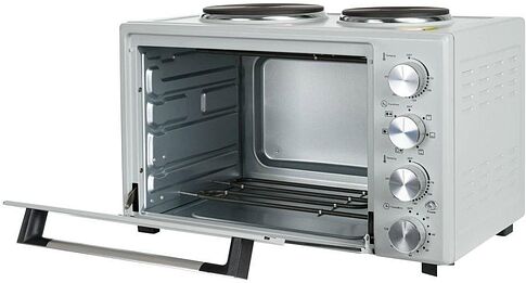 Мини-печь Kraft KFC-MOHP 380 HGR