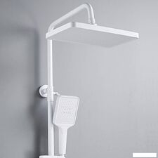 Душевая система  Shevanik S4436C (белый) Душевая система  Shevanik S4436C (белый)