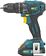 Ударная дрель-шуруповерт FIT 79903 (с 2-мя АКБ, кейс)
