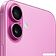 Смартфон Apple iPhone 16 Plus 512GB (розовый)