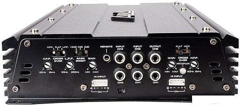 Автомобильный усилитель Aura Indigo-4.100