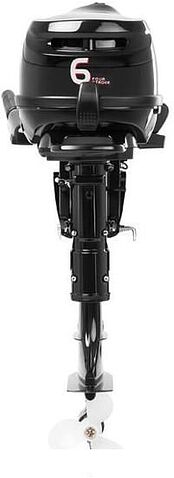 Лодочный мотор Hidea HDF5HS PRO