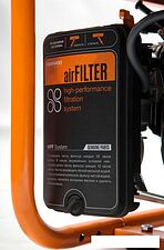 Бензиновый генератор Daewoo Power GDA 7500DPE-3