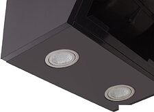 Кухонная вытяжка Exiteq EX-1156 (черный) Кухонная вытяжка Exiteq EX-1156 (черный)
