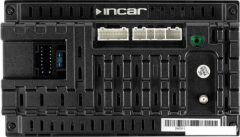 USB-магнитола Incar NBA 7401