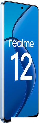 Смартфон Realme 12 RMX3871 8GB/256GB международная версия (голубой рассвет)