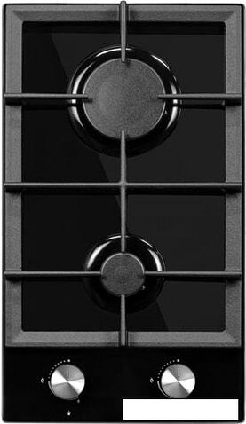 Варочная панель ZorG Technology BL Domino black