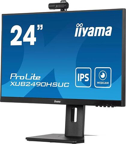 Монитор Iiyama ProLite XUB2490HSUC-B5