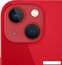 Смартфон Apple iPhone 13 mini 128GB (красный)