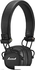 Наушники с микрофоном Marshall Major III Bluetooth (черный) Наушники с микрофоном Marshall Major III Bluetooth (черный)